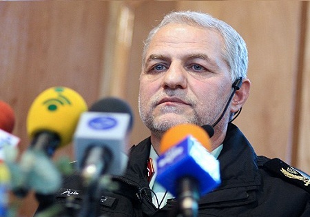 هشدار رئیس پلیس فتا به کاربران ایرانی تلگرام 