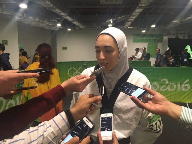 بازتاب اولین مدال المپیک بانوان ایرانی در رسانه‌های خارجی