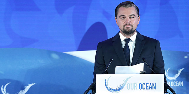 اهدای 6 میلیون دلار به گوگل توسط دی کاپریو