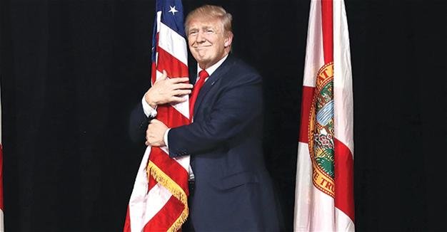 ۸ دلیل پیروزی شگفت‌انگیز ترامپ