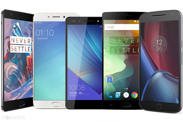 بهترین گوشی‌های ۵۰۰ دلاری در آمریکا