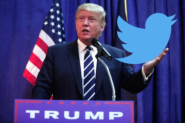 گزارشی در باب دیپلماسی توئیتری ترامپ