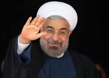 &quot;حسن روحانی&quot; با 23.5496.16 رای و اخذ 57 درصد آرا دوازدهمین رییس جمهور ایران شد