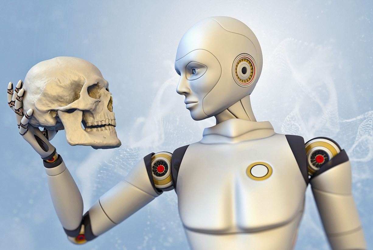 رایانه ها در آینده از حقوق بشری برخوردار خواهند شد! 