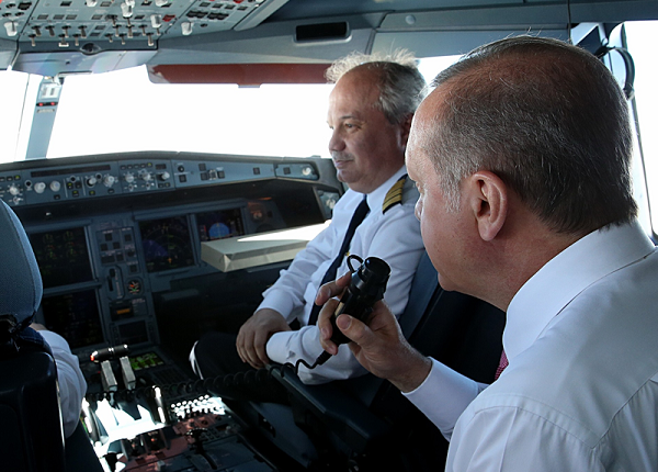 اردوغان چطور در شب کودتا از مارماریس فرار کرد؟ 