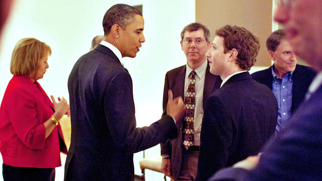 با ربات جدید فیس‌بوک به باراک حسین اوباما نامه بنویسید!