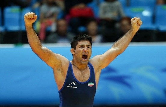 پخش آنلاین رقابت سعید عبدولی در رده‌بندی المپیک