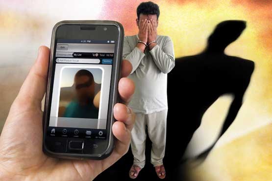 مزاحمت و اسیدپاشی پدر زن در فضای مجازی و حقیقی