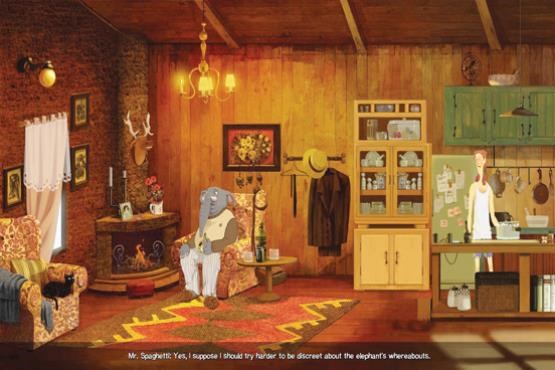 بازی ایـرانی Memoranda با رویکرد جـهانی 