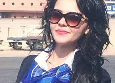 پیش بینی فیس‌بوکی خانم مهماندار برای سقوط مرگ‌بار! (+عکس)