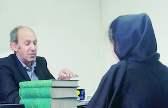 درخواست طلاق همسر یک فوتبالیست تهرانی