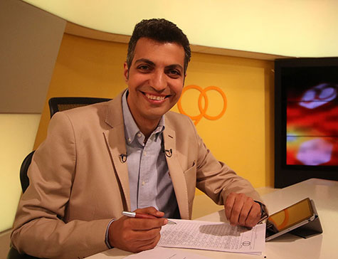 برگ برنده‌ی &quot;عادل فردوسی‌پور&quot; پرداختن به حاشیه‌هاست!