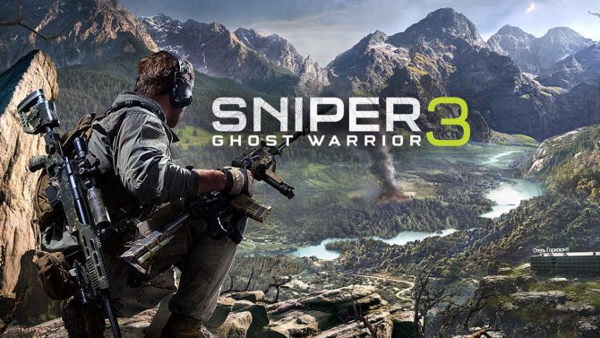 عنوان Sniper Ghost Warrior 3 از مرز فروش 1 میلیون نسخه گذشت