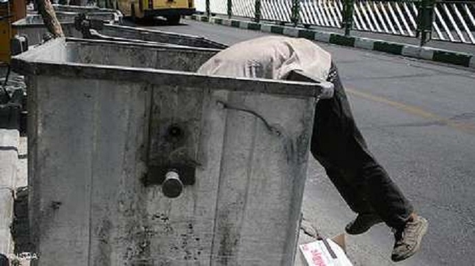 واکنش منتخب شورا: «زباله گردی» موجب سرافکندگی نظام است