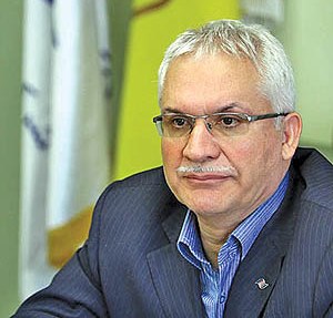 عبدالمجید پورسعید مدیرعامل بانک ایران زمین شد