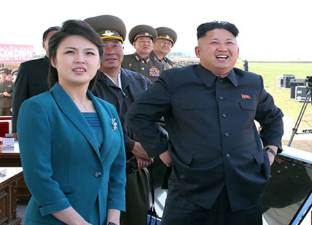 همسر رهبر کره شمالی، بازیگر فیلم های غیراخلاقی؟!