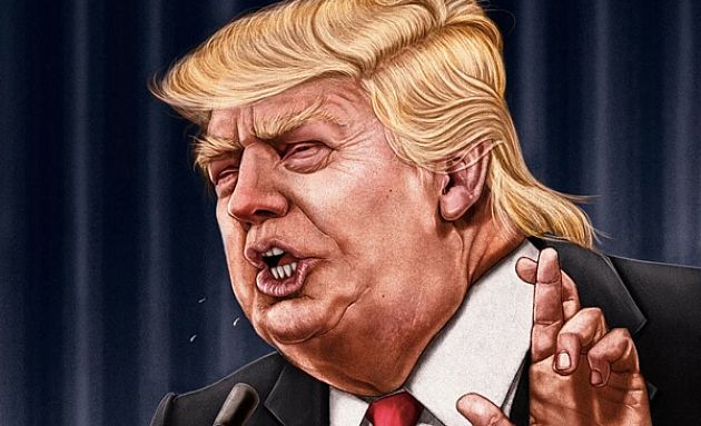 توئیت قابل تامل ترامپ قبل از اخراج دادستان آمریکا