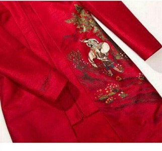 عرضه‌ی مانتوی 20 میلیون تومانی! (+عکس)