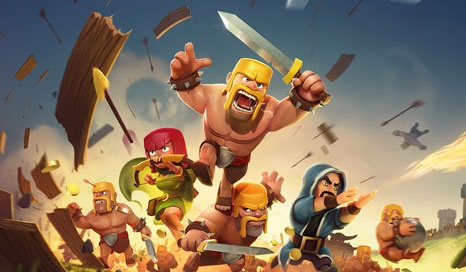 لینک بازی کلش آو کلنز از کافه بازار حذف شد 