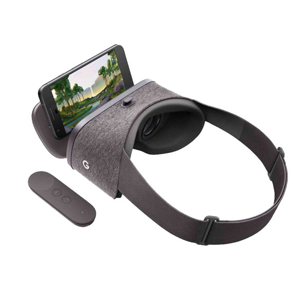 هدست واقعیت مجازی دی دریم گوگل به قیمت 79 دلار