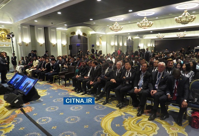 بزرگترین نمایشگاه سالیانه‌ی ITU به کارش پایان داد