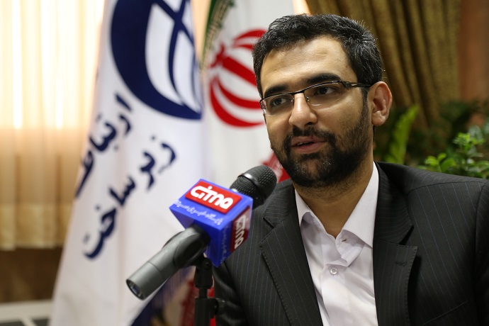 &quot;تحول در شرکت ارتباطات زیرساخت با حضور مدیری خوشفکر و جسور&quot;