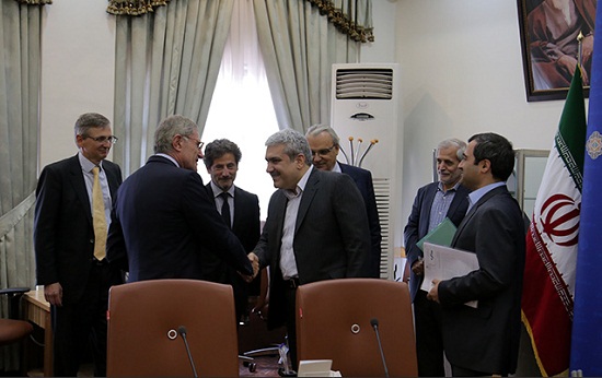 همکاری‌های فناورانه ایران و فرانسه توسعه می‌یابد