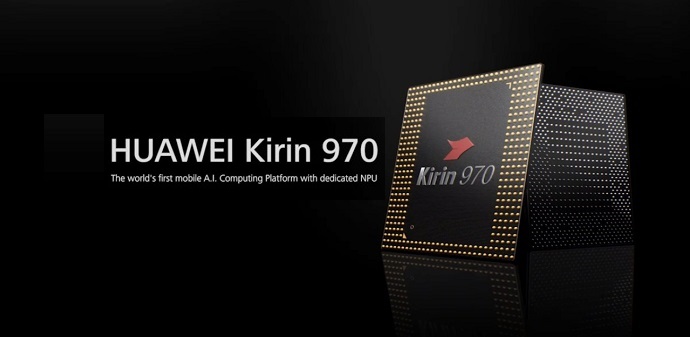 مدیران هوآوی از برتری های Kirin 970 می گویند