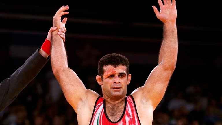 رقابت‌های قاسم رضایی در شانس مجدد را آنلاین دنبال کنید