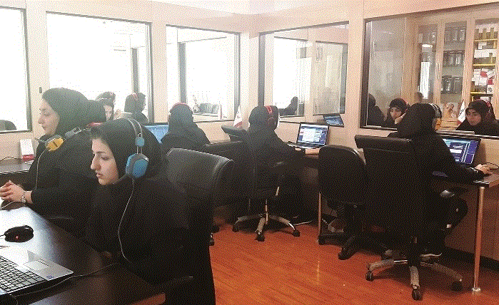 ارزیابی مراکز تماس مشهد و کرج شرکت آسیاتک
