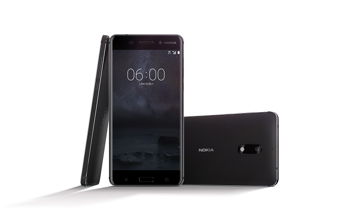 HMD نخستین تلفن هوشمندش را با نام Nokia 6 عرضه کرد (+عکس)