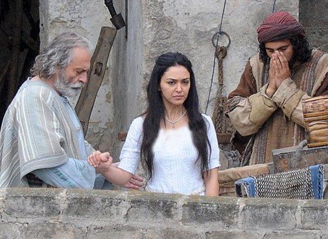 فیلم جدید بازیگر جنجالی زن ایرانی در هالیوود (+عکس)