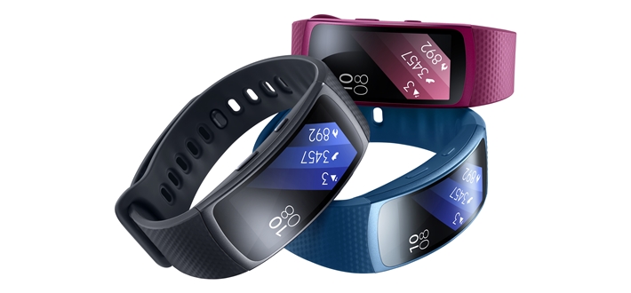 آنچه باید در مورد دستبند سلامت Gear Fit2 سامسونگ بدانید