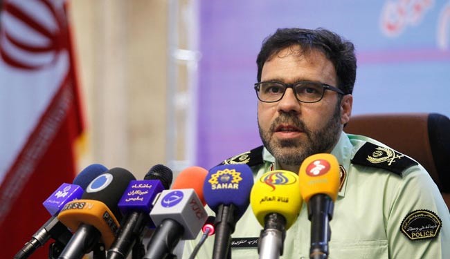 تروریست دستگیر شده در آلبانی، زن است