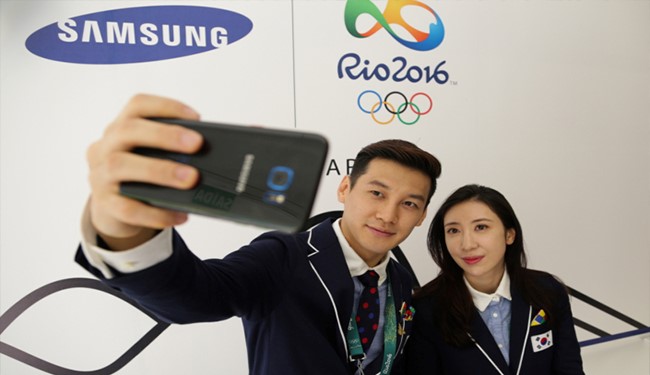 دستور کره‌ی شمالی به ورزشکاران: هدیه‌ی سامسونگ را نگیرید