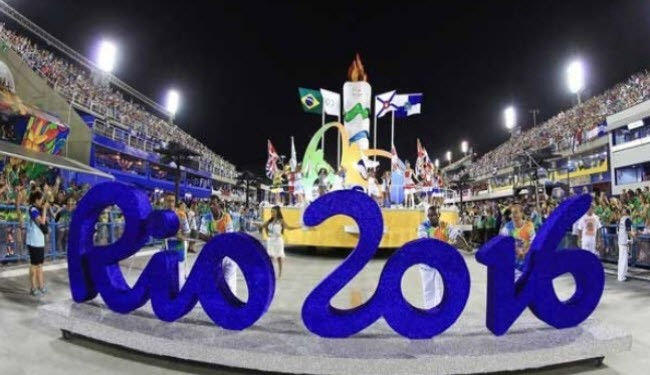31 تصویر جالب و استثنایی از المپیک ریو 2016