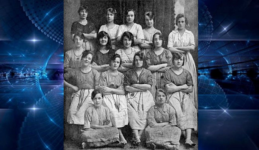 راز خوفناک کشف نشده در عکس صد سال قبل دختران آسیابان (+عکس)