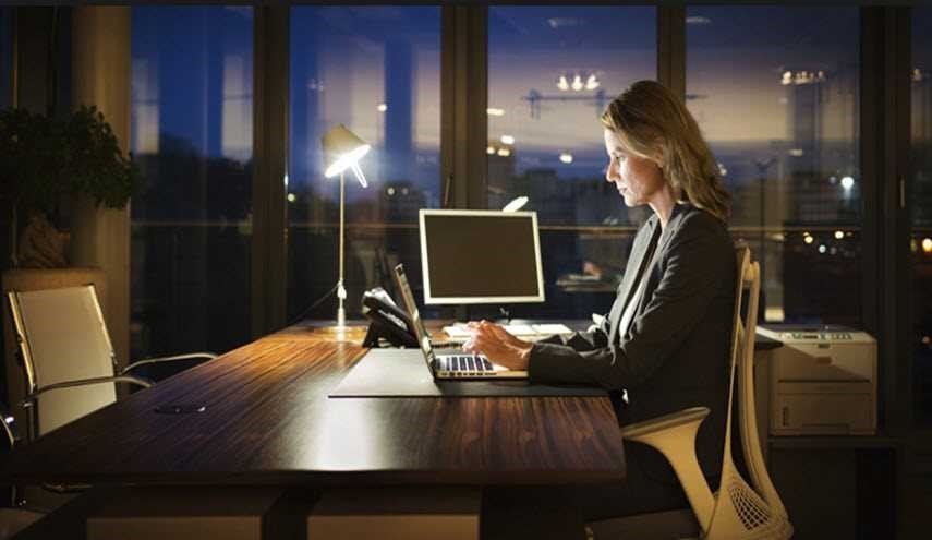 رابطه کار شبانه با سرطان سینه