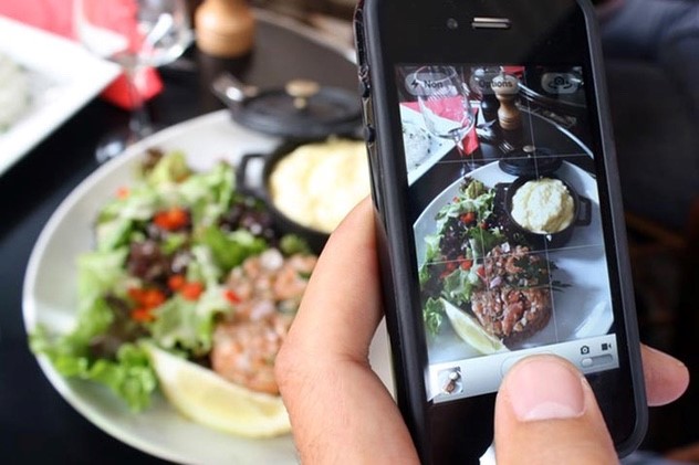 سنجش کیفیت مواد غذایی با تلفن همراه!