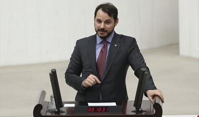 ویکی‌لیکس افشا کرد: ارتباط داماد اردوغان با نفت داعش