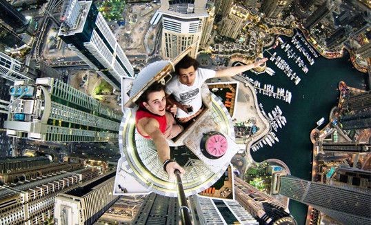 مهیج ترین سلفی های گرفته شده در سال 2016‏ ‏