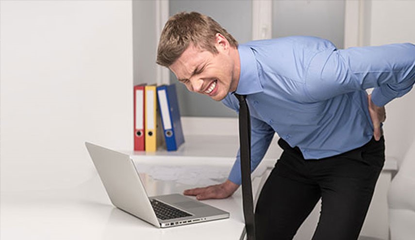دلایل شایع کمر درد را بشناسیم
