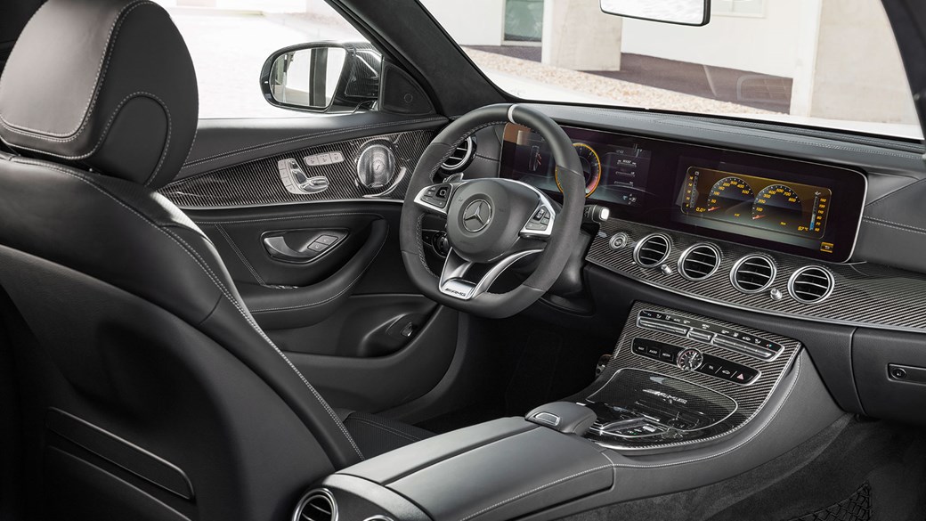 بنز سریع‌ترین استیشن 2017 خود را معرفی کرد