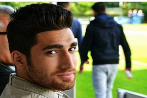 تحسین اقدام لژیونر ایرانی توسط کاربران هلندی (+عکس)