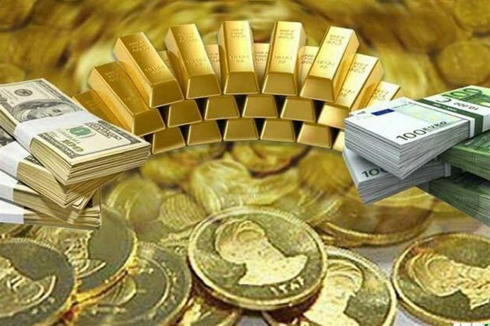 نرخ سکه به یک میلیون و ۹۷۵ هزار تومان رسید/یورو ۷۵۱۲ تومان