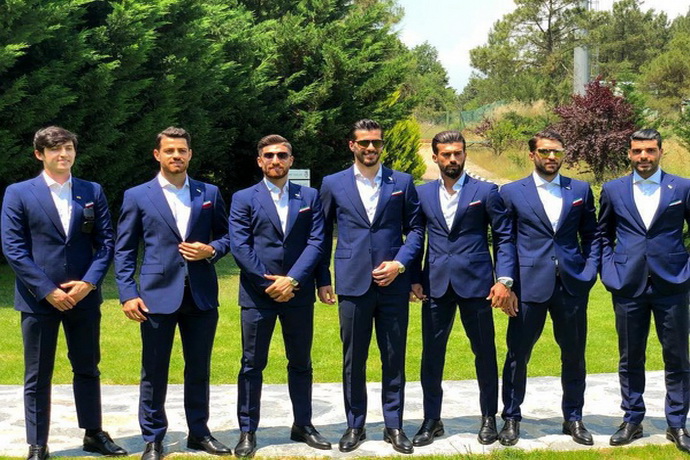 بازیکنان ایران بیشتر مدل هستند تا فوتبالیست!