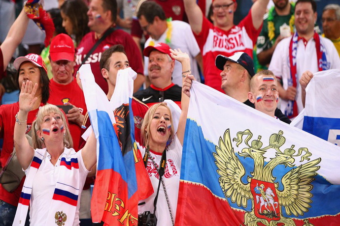 زنان روسی به دنبال باردار شدن از فوتبالیست‌‌ها در جام جهانی!
