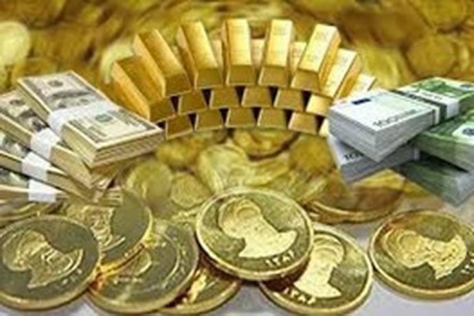 هر گرم طلا ۲۵۳.۰۰۰تومان/سکه مرز ۲.۸۰۰.۰۰۰ را پشت سر گذاشت