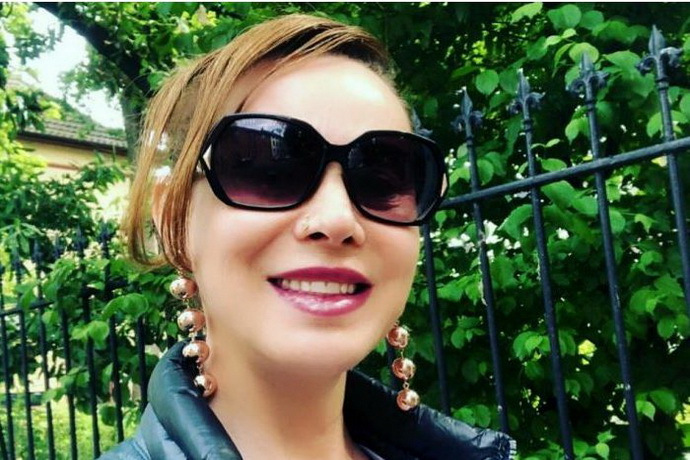 خواننده زن بازداشت شد
