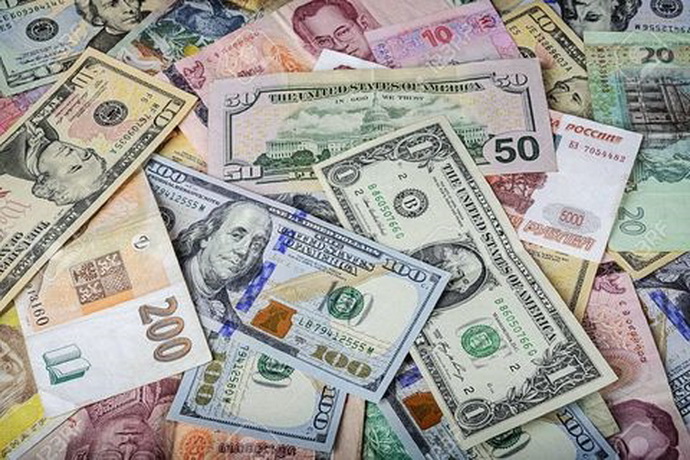 پول کدام کشورها در چین چاپ می‌شود؟